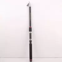 1.8米只有鱼竿(无渔轮无礼包) 远投竿抛竿海竿甩杆海杆超硬海钓竿特价鱼竿渔具套装特价钓鱼竿