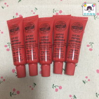 澳洲Lucas Papaw番木瓜膏15g唇膜唇油润唇膏防干裂保湿滋润女男