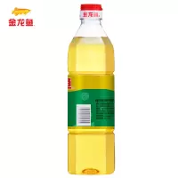 金龙鱼精炼一级大豆油小瓶食用油家用色拉油900ml豆油炒菜粮油