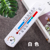白色 买2送1(带挂钩) 室内温度计家用大棚温度监测专用精准一体养殖干湿高精度温湿度计