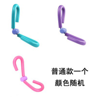 普通款颜色随机 盆底肌夹腿训练器男性盘底肌腿部神器收紧夹器大腿内侧提肛锻炼器