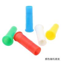 吹气嘴3个 肺活量吹气训练器老人练习呼吸训练肺功能锻炼唱歌练声学生吹气球