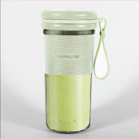 L3-C86绿色300毫升 九阳榨汁机家用水果小型便携式电动多功能全自动榨汁杯L3-J2521