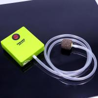 移动增氧泵JHG-8107 养鱼充氧泵增氧泵鱼缸增氧机静音小型家用双孔鱼缸氧气泵渔具用品
