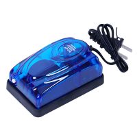 3W单头裸泵 220v家用增氧泵双孔大气量鱼缸氧气泵养鱼增氧机小型打氧机充氧泵