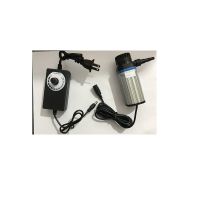 流量调节款(不配水管) 12v小水泵调速抽供水鱼缸水泵家用小型迷你开槽机切割机水钻水泵