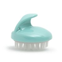 浅蓝色1个 洗头刷按摩刷洗发刷洗头神器按摩梳洗头刷头皮2按摩刷头部按摩器