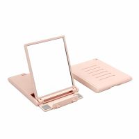 # 橙想见 关注收藏送卡通贴纸 多功能化妆镜便携迷你小镜子随身带镜子折叠学生宿舍男生女生桌面