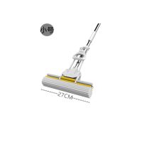 27厘米共一个拖把头 米创不锈钢海绵拖把家用免手洗吸水拖布一拖净挤水拖地胶棉拖把