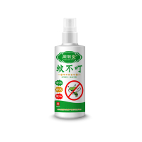 蚊不叮驱蚊喷雾防蚊液喷雾花露水户外防蚊驱蚊水婴儿童宝宝驱蚊水