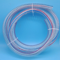 钢丝管1米 手电钻水泵 抽水泵吸水小型迷你家用简易微型自吸泵离心泵便携式