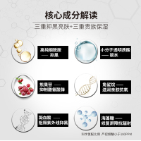 蓝风铃 350ml saintyoung烟酰胺身体乳藍风铃香水熊果苷玻尿酸保湿滋润补水热女