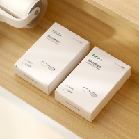 日本抗菌防雾眼镜布眼镜湿巾速干一次性擦镜片擦拭手机屏幕神器