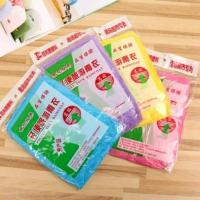 随机 1件装 一次性雨衣成人透明加厚户外雨衣登山徒步雨披男女士儿童带帽雨衣