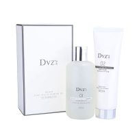 洗护套装 朵色洗护套装DVZ洗发水400ml+发膜300ml无硅油去屑滋养修复损伤