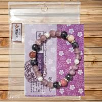 美人祈愿(变漂亮) 日本晴明神社 桔梗庵水晶手链阴阳师手串羽生结弦手环珍珠晶石