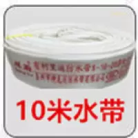 1寸水带20米 370W潜水泵1寸220V家用农用高扬程小型抽水机抽水泵排污泵污水泵