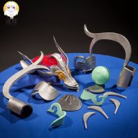 大乔头饰 均码 王者荣耀cos服大乔白鹤梁神女cosplay全套古装动漫服装女