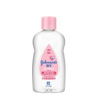 婴儿润肤油100ml 强生婴儿润肤油100ml 温和润肤宝宝抚触按摩油去头垢卸妆油