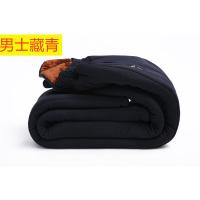 男士(藏青) 2XL(建议80—100斤) 中老年女裤冬装老年人奶奶保暖棉裤宽松加绒加厚妈妈花裤子外穿冬