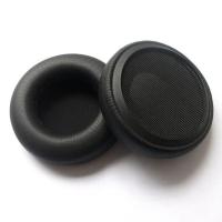 一对黑色 尚诺 适用于DNA 1.0耳机套海绵套耳罩耳棉耳套 DNA皮套海绵套耳垫