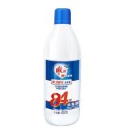 雕牌84消毒液家用装杀菌消毒水衣物漂白洁厕除臭地板宠物除菌宾馆