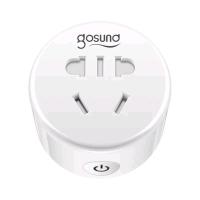 1转1位-CP1-不计电量 Gosund系列智能插座米家APP小爱同学远控独立分控无线WiFi插座