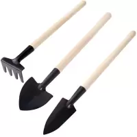 #园艺三件套/ 长嘴洒水壶塑料家用园艺养花工具浇水器盆栽浇花喷壶喷水壶花洒壶