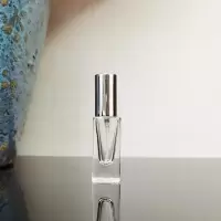 透明银5ML(1只) 香水瓶小样分装瓶子玻璃喷雾瓶小香水瓶便携旅行小空瓶分装器喷瓶