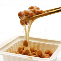 燕京大粒纳豆15盒装即食纳豆拉丝好激酶菌北海道