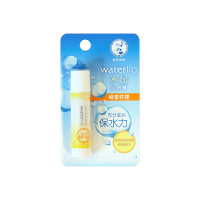 水份润唇膏蜂蜜柠檬 曼秀雷敦唇膏女保湿滋润补水无色护唇防干裂天然宝宝护唇保男唇油