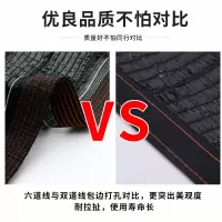 定做尺寸 平织网遮阳率95%加厚加密遮阳网防晒网庭院阳台楼顶车棚遮阴网