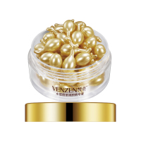 胎盘素胶囊精华液面部提拉紧致补水保湿修护抗皱淡化细纹收缩毛孔