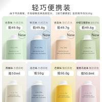 49.9g 白茶味 KT且初烟酰胺护手霜女提亮滋润保湿补水秋冬季清爽不油腻KIMTRUE