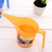橙色 日本浇水壶浇花壶园艺养花壶尖嘴壶多肉盆栽家用浇花神器加厚护花