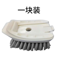 单刷头一块装 厨房刷锅神器家用刷碗洗碗长柄清洁擦懒人洗洁精自动加液洗锅刷子