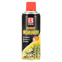 一瓶 液体黄油喷剂防锈润滑油汽车门异响消除专用自喷门锁门轴合页防锈