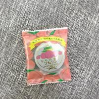 蜜桃味 日本CHARLEY雪之元润唇膏护手霜 多用凡士林蜜桃/柚子15g