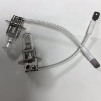 H3灯泡12V55W(5个) 挖掘机大臂灯H3/H4灯泡小松/日立/神钢/三一/卡特现代斗山12V24伏