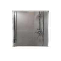 防正方形22*22厘米 摄影镜子玻璃镜片拍摄道具补光摄影学生作业宿舍化妆镜子模特拍照