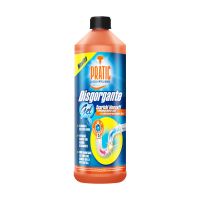 大容量1000ml*1瓶 意大利狐狸爸爸管道疏通剂强力通卫生间马桶厨房下水道除臭神器