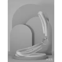 深空灰约35磅(防滑新升级) 瘦大腿内侧夹腿神器腿部肌肉臀部盆底肌提肛锻炼凯格尔训练器男