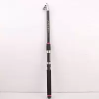 1.8米只有鱼竿(无渔轮无礼包) 海竿甩杆海杆超硬海钓竿远投抛竿特价鱼竿渔具套装特价钓鱼竿