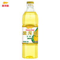 900ml 金龙鱼玉米油900ml非转基因压榨玉米油烘焙专用蛋糕 食用油小瓶