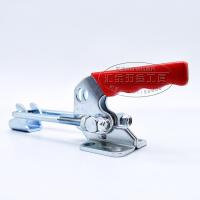 [台湾嘉刚 Clamptek]CH-40820 台湾快速夹具夹钳CH-40820/40840/40870 工装锁紧器 拉