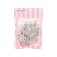 25粒 Miffy/米菲压缩面膜出差旅行便携透气敷面膜25粒