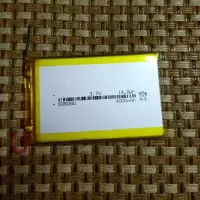 606090[4000毫安] 1160100聚合物锂电池10000毫安带保护板 3.7V大容量聚合物电芯