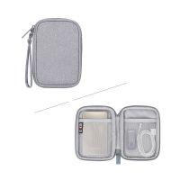 单层 灰色 普通款 硬盘包防震包移动硬盘收纳包适东芝 联想F308 莱思 1T4T保护套袋