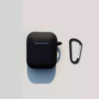 纯[炫酷]黑色 AirPods pro 3代 耳机套 airpodspro保护套苹果pro卡通硅胶2无线蓝牙耳机套中华软