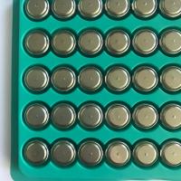 50粒一板LR44/AG13 LR44 纽扣电池儿童玩具电子计算机圆形纽扣小电池